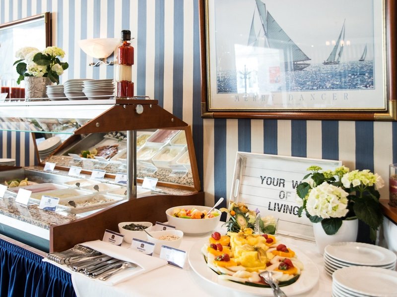 Best Western Seehotel Frankenhorst 14