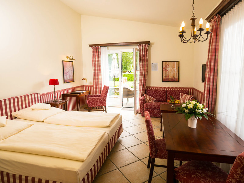 Best Western Seehotel Frankenhorst 26