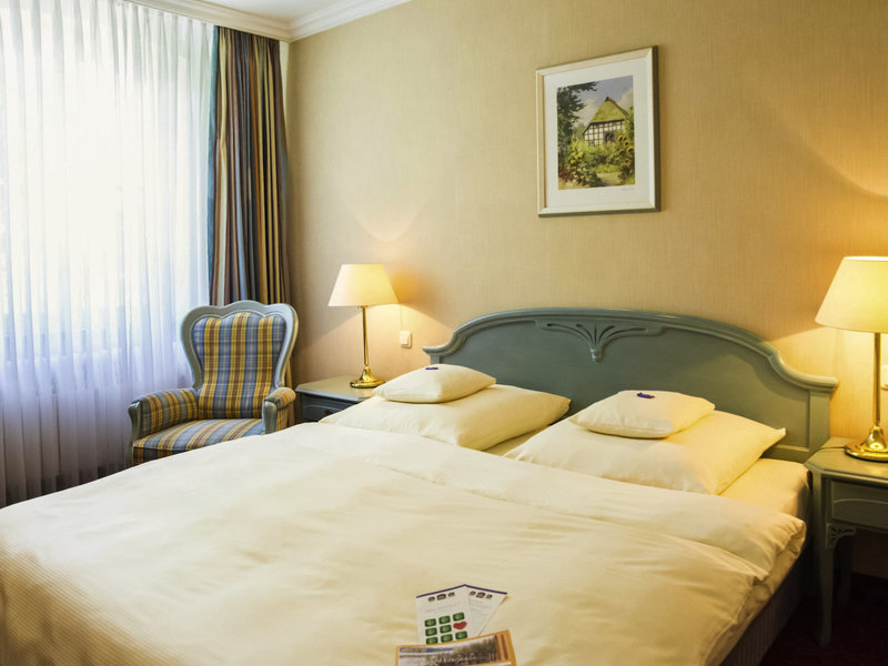 Best Western Seehotel Frankenhorst 27
