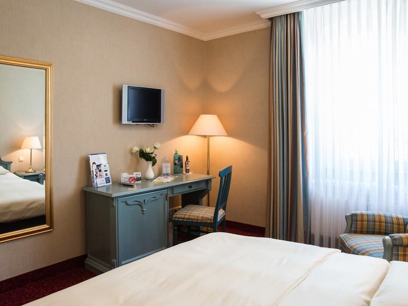 Best Western Seehotel Frankenhorst 28