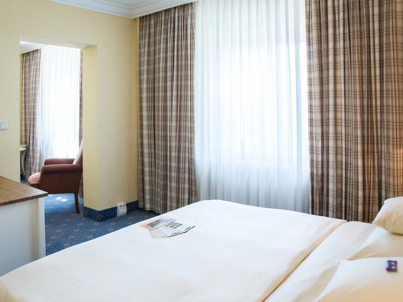 Best Western Seehotel Frankenhorst 32
