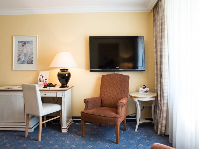 Best Western Seehotel Frankenhorst 33
