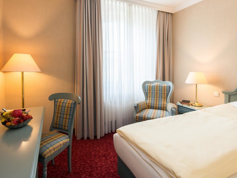Best Western Seehotel Frankenhorst 38