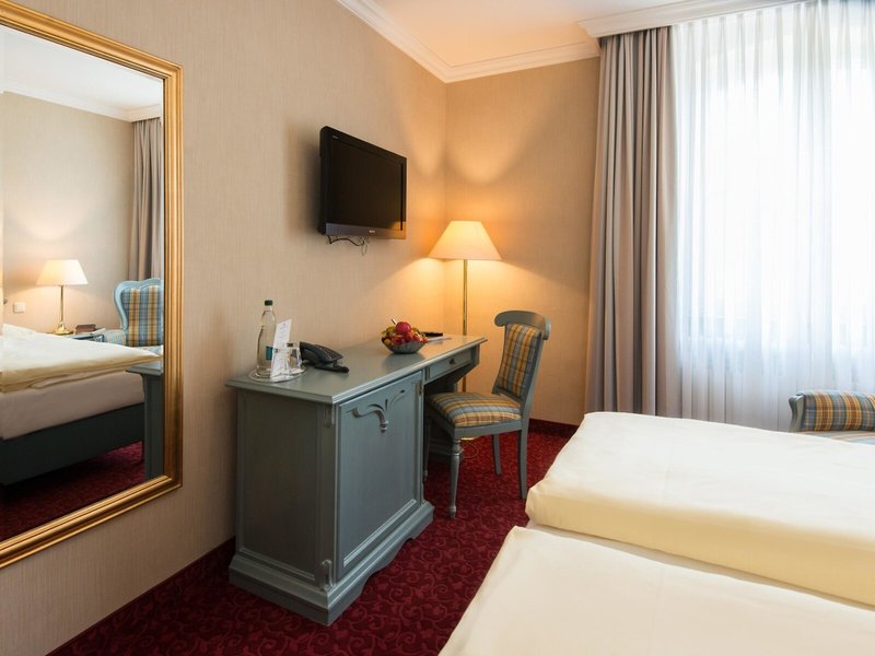 Best Western Seehotel Frankenhorst 39