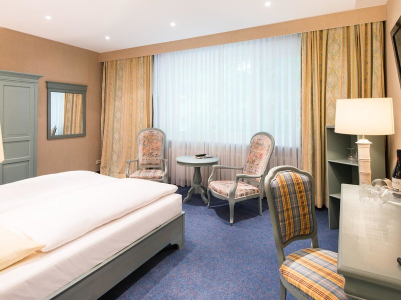 Best Western Seehotel Frankenhorst 41