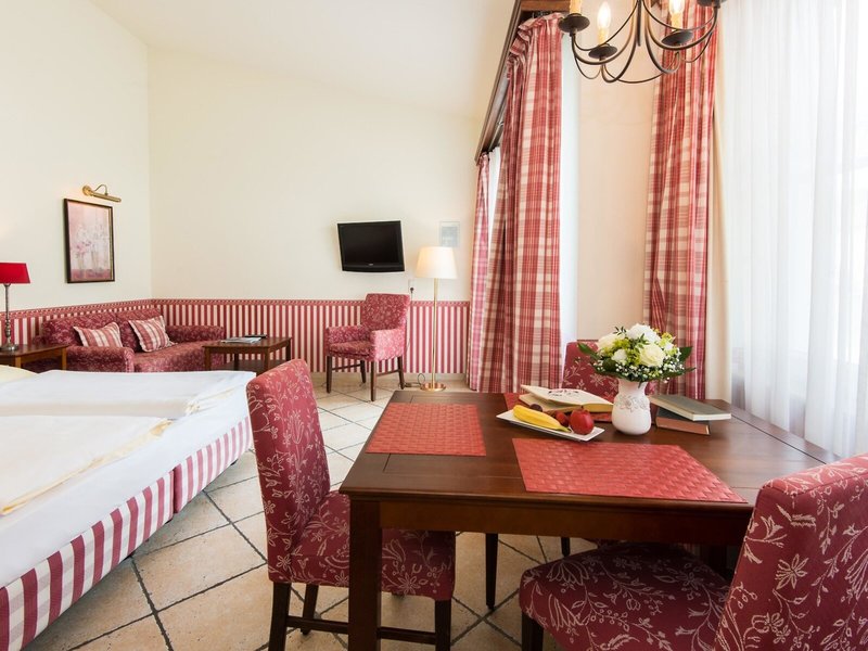 Best Western Seehotel Frankenhorst 42