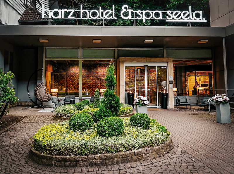 harz hotel & spa seela. 1