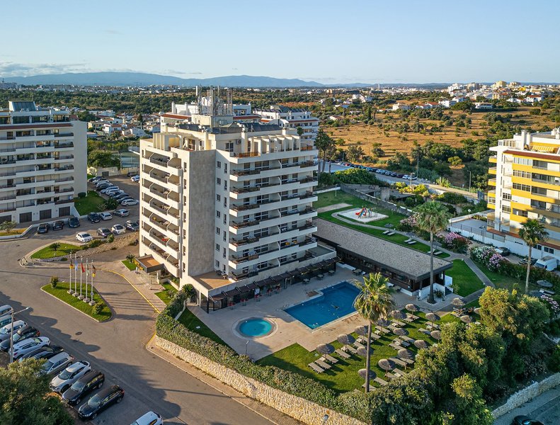 Interpass Vau Hotel Apartamentos 7