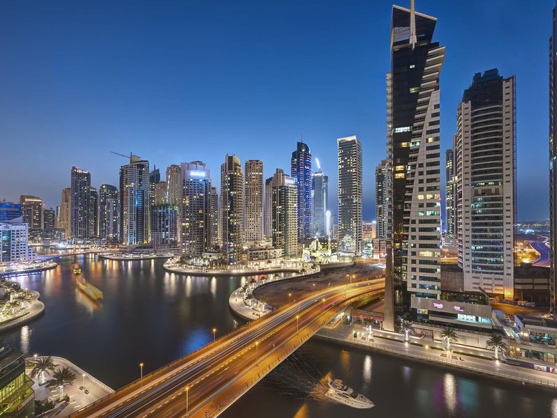 Marina Hotel Apartments