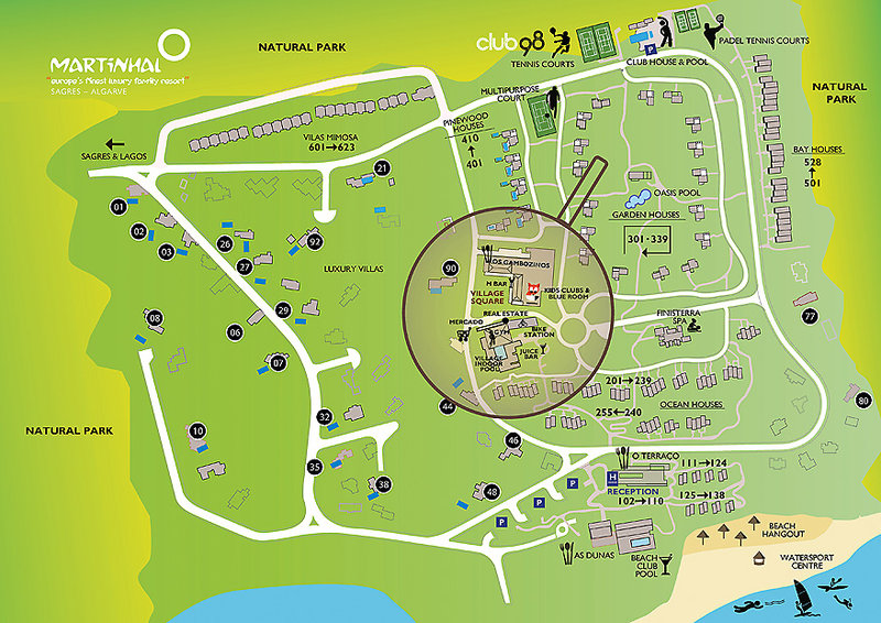 Martinhal Sagres Beach Family Resort Hotel 12