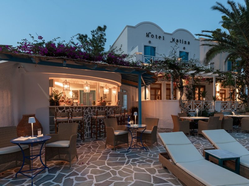 Hotel Matina 5