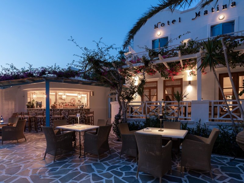 Hotel Matina 10