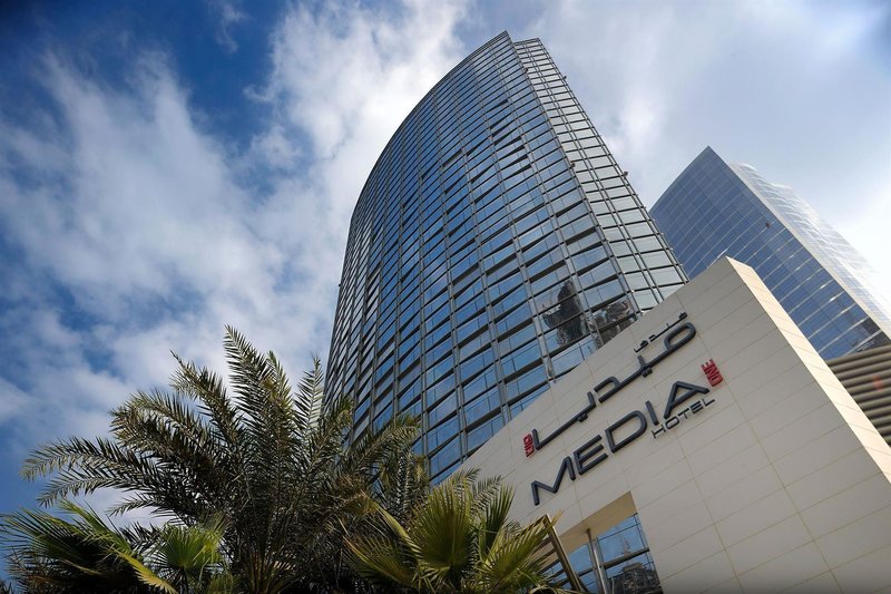 Media One Hotel 12