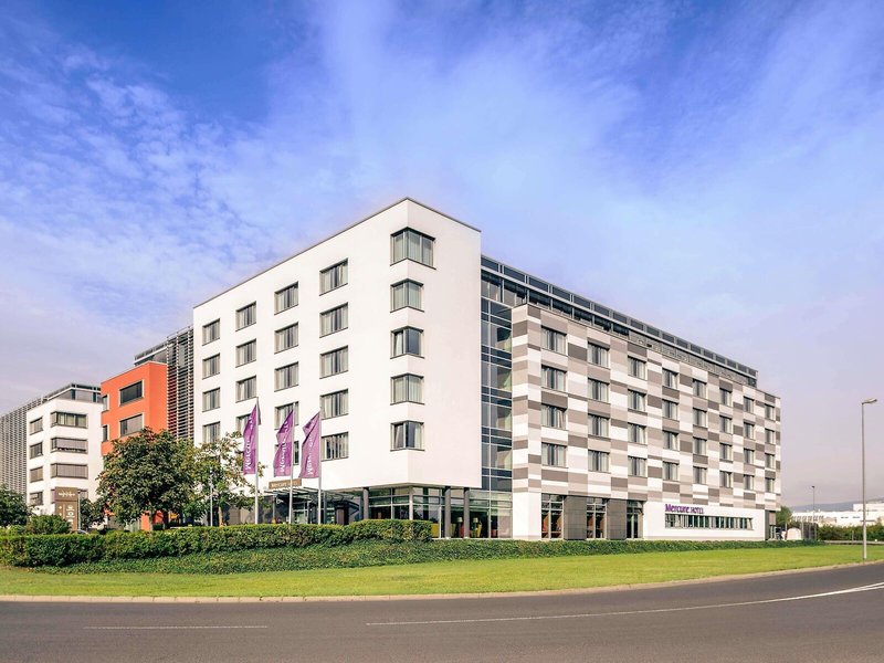 Mercure Hotel Frankfurt Eschborn Helfmann-Park 1