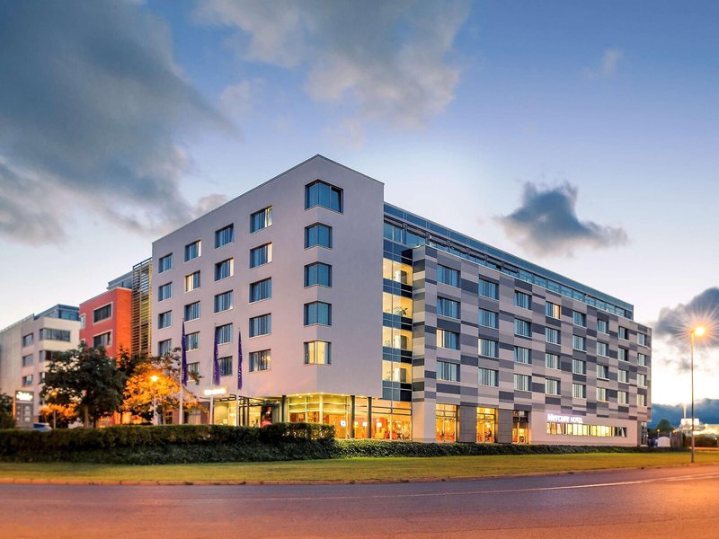 Mercure Hotel Frankfurt Eschborn Helfmann-Park 2
