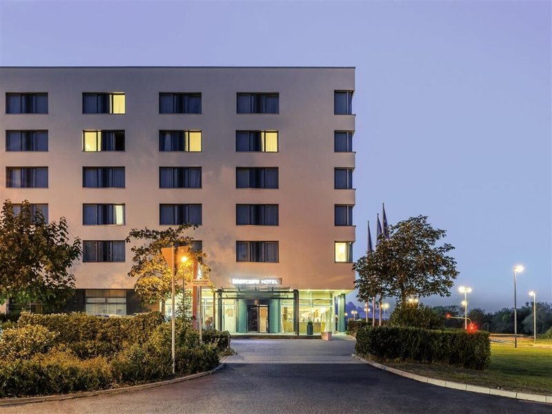 Mercure Hotel Frankfurt Eschborn Helfmann-Park 3