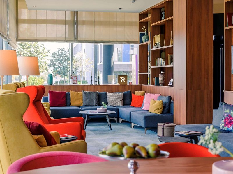 Mercure Hotel Frankfurt Eschborn Helfmann-Park 4