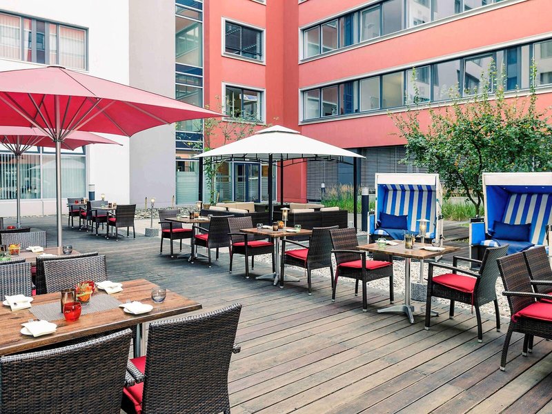 Mercure Hotel Frankfurt Eschborn Helfmann-Park 9