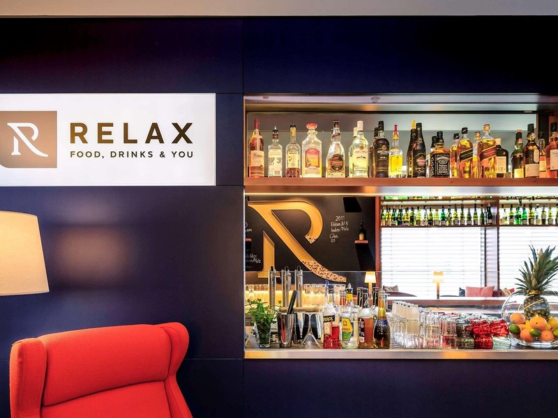Mercure Hotel Frankfurt Eschborn Helfmann-Park 10