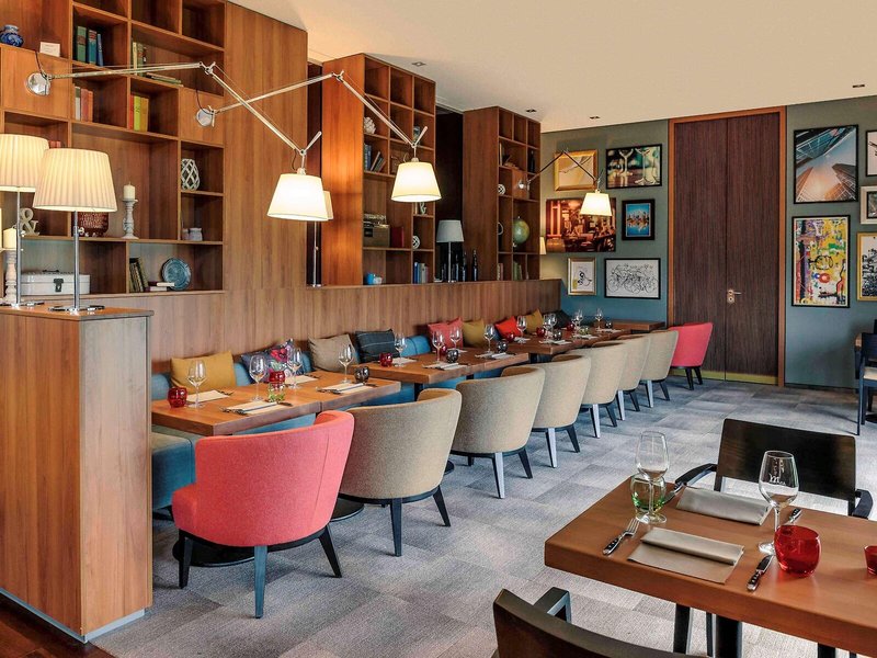Mercure Hotel Frankfurt Eschborn Helfmann-Park 11
