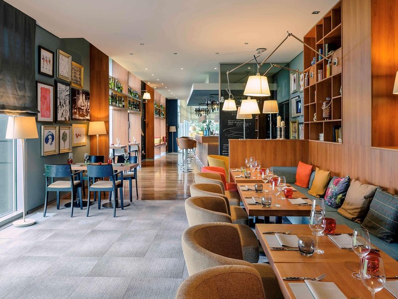 Mercure Hotel Frankfurt Eschborn Helfmann-Park 13