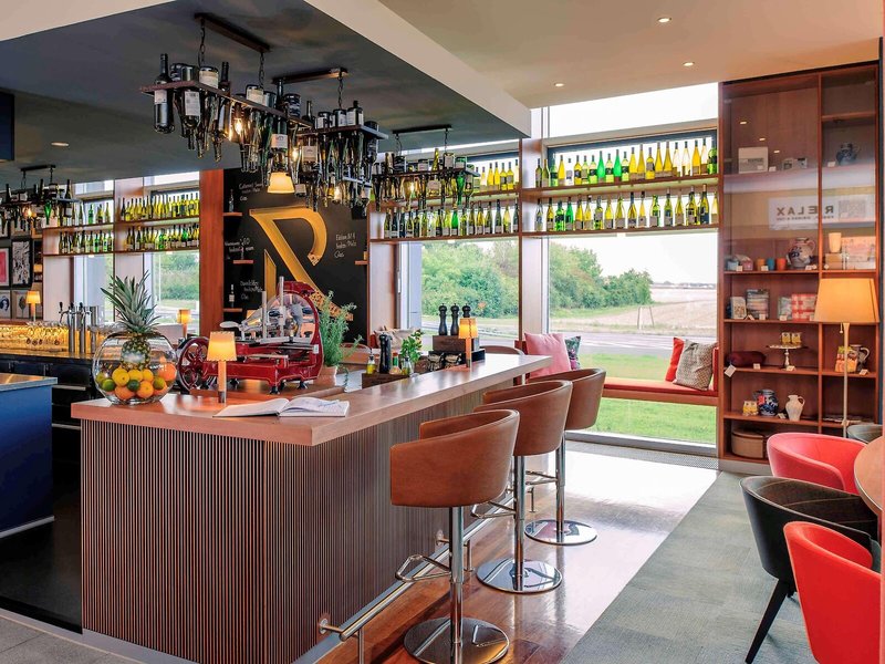Mercure Hotel Frankfurt Eschborn Helfmann-Park 15