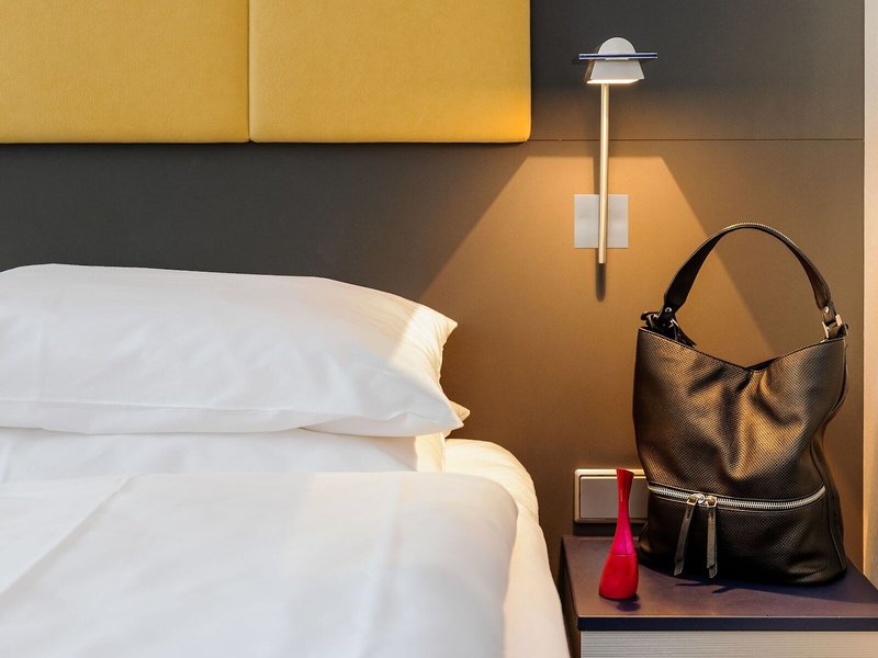 Mercure Hotel Frankfurt Eschborn Helfmann-Park 16