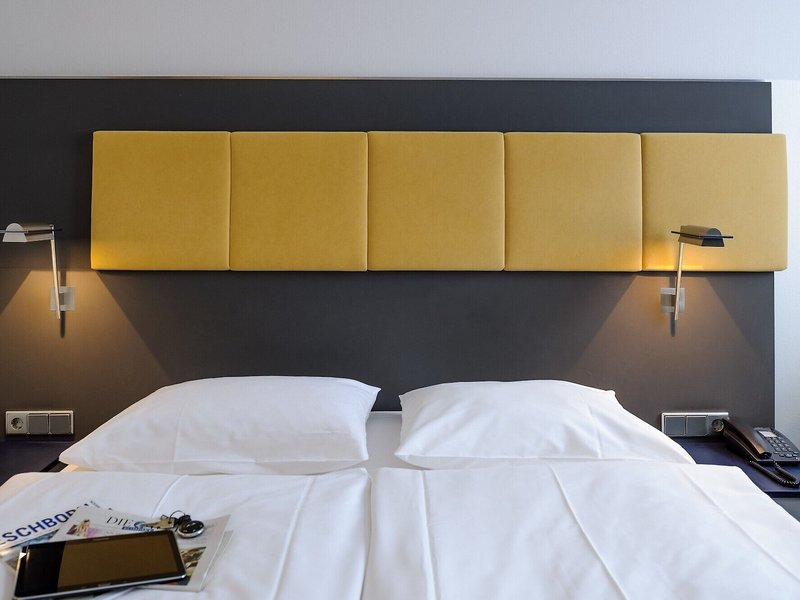 Mercure Hotel Frankfurt Eschborn Helfmann-Park 17
