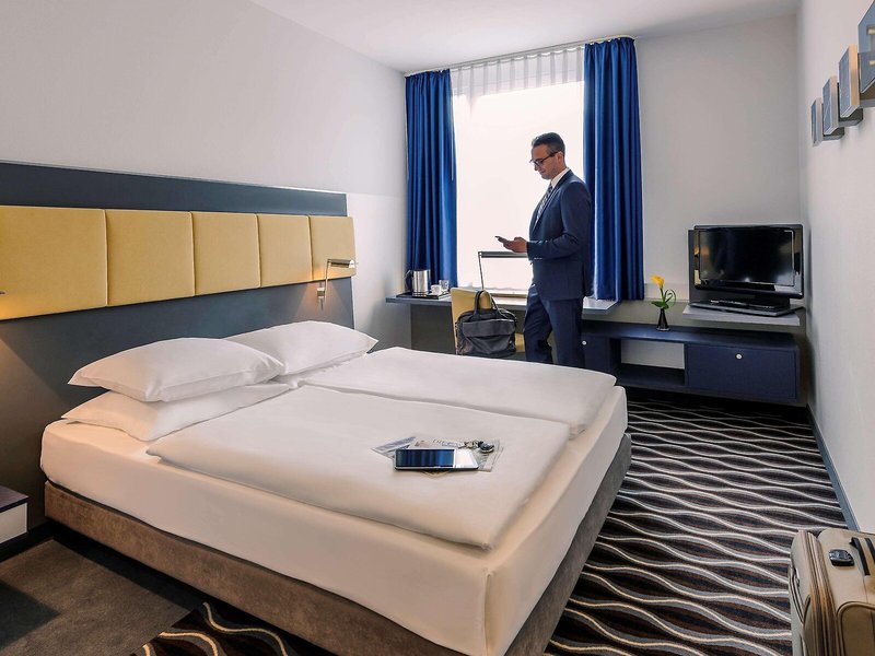 Mercure Hotel Frankfurt Eschborn Helfmann-Park 18
