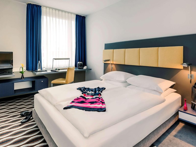 Mercure Hotel Frankfurt Eschborn Helfmann-Park 19