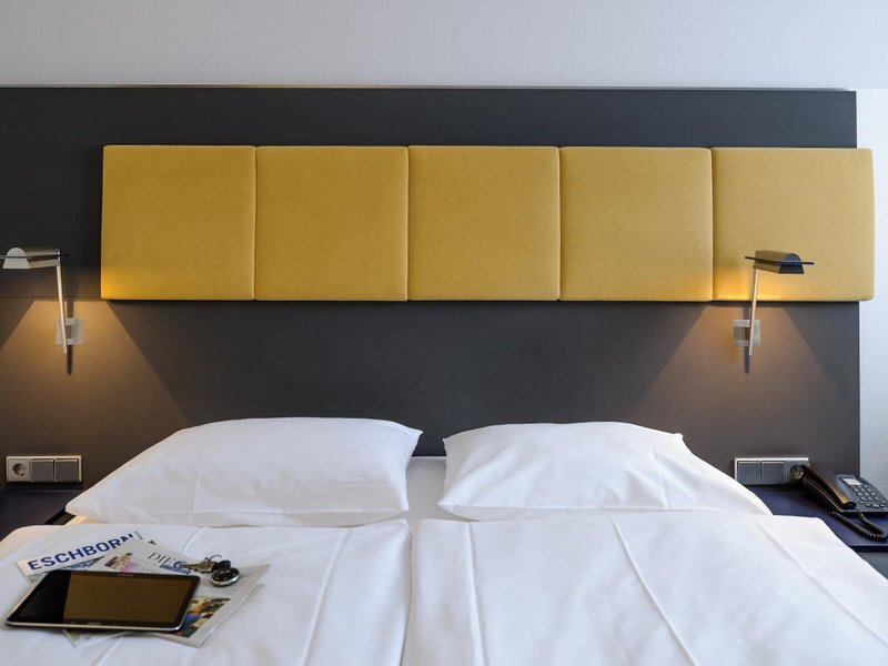 Mercure Hotel Frankfurt Eschborn Helfmann-Park 20
