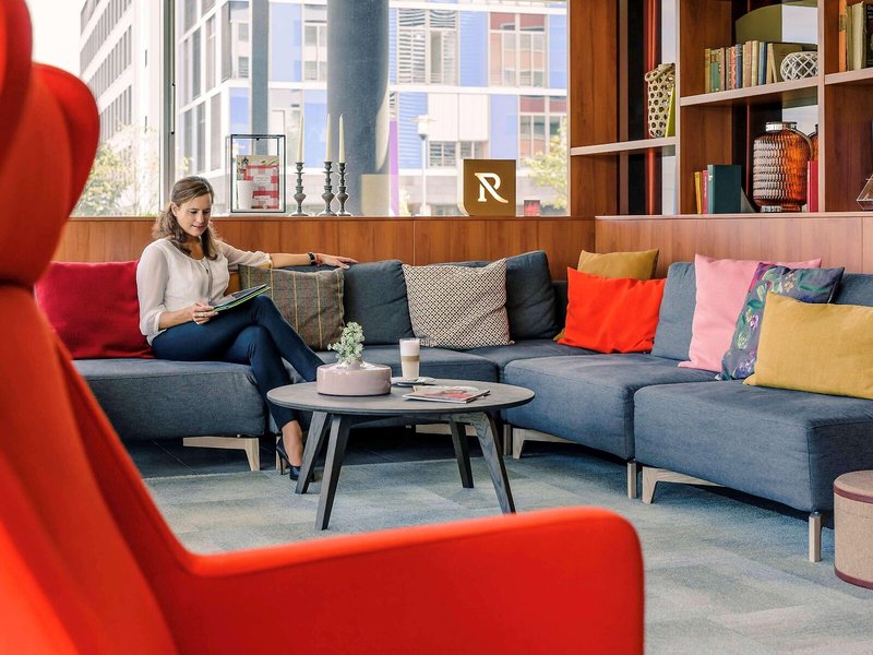 Mercure Hotel Frankfurt Eschborn Helfmann-Park 21
