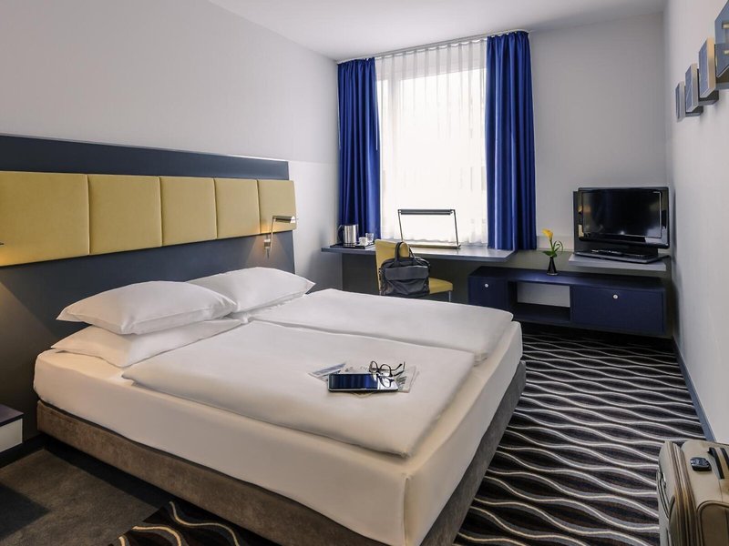 Mercure Hotel Frankfurt Eschborn Helfmann-Park 22