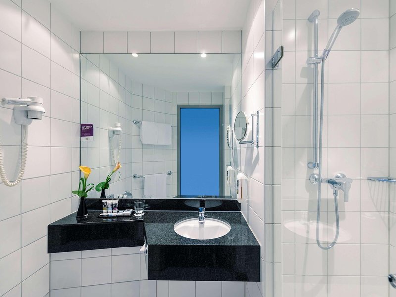 Mercure Hotel Frankfurt Eschborn Helfmann-Park 23