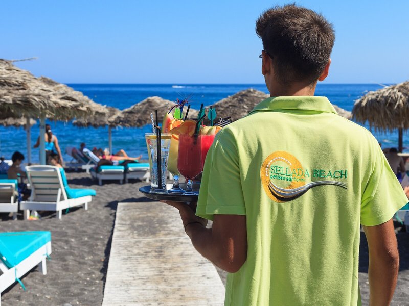 Sellada Beach Hotel 6