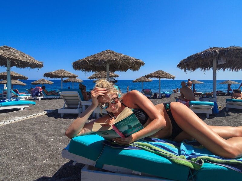 Sellada Beach Hotel 7