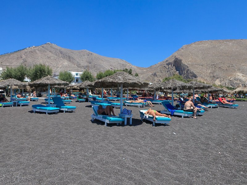 Sellada Beach Hotel 8
