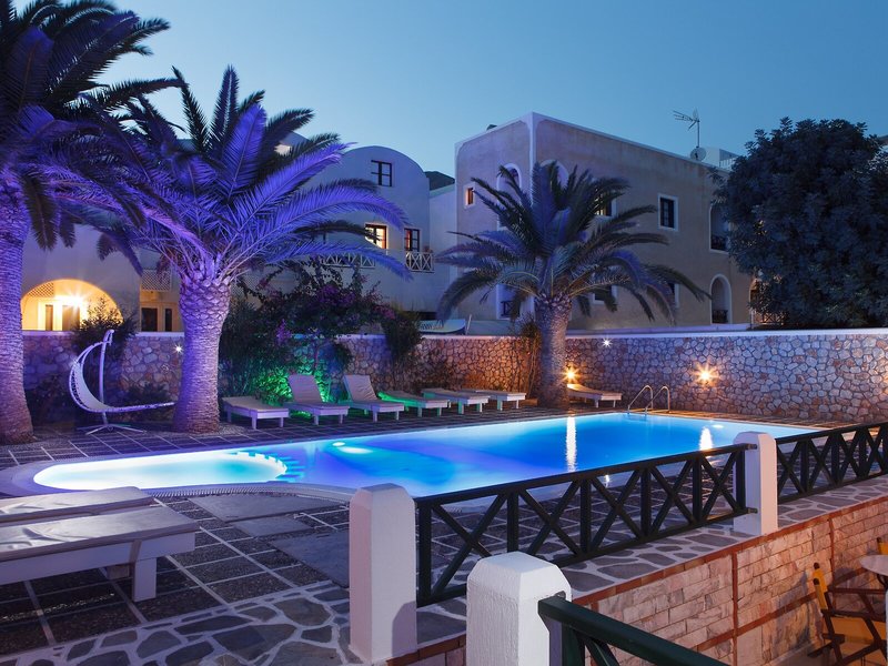 Sellada Beach Hotel 10
