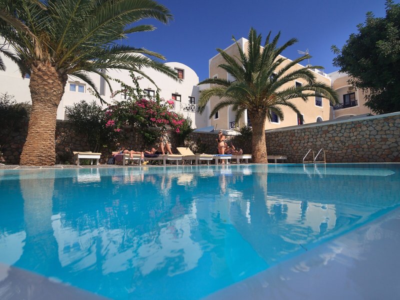 Sellada Beach Hotel 15