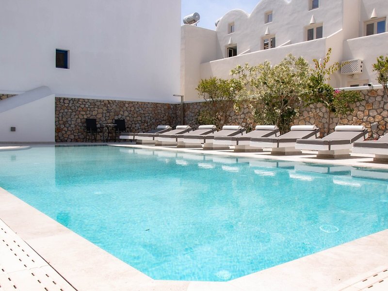 Sellada Beach Hotel 19
