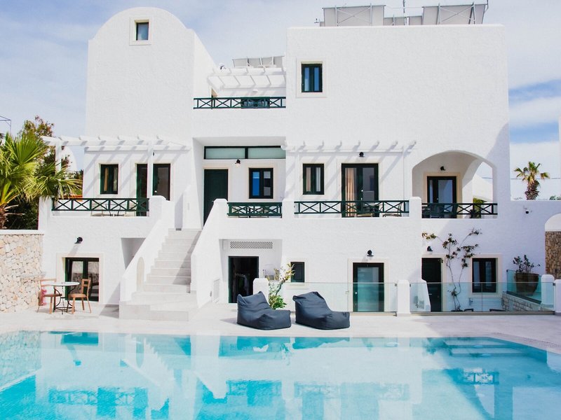 Sellada Beach Hotel 20