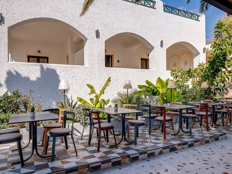 Sellada Beach Hotel 35