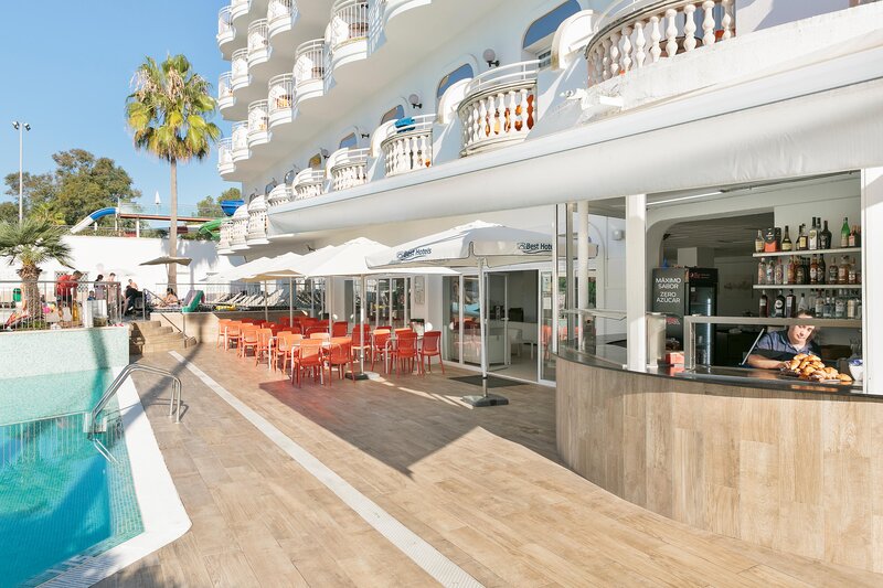 Best Lloret Splash 35