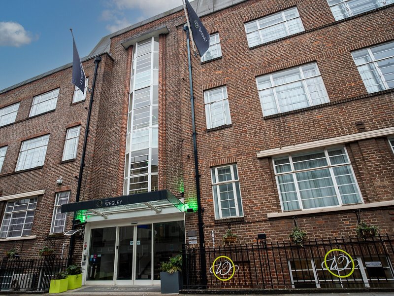 The Wesley Euston Hotel & Conference Venue 1
