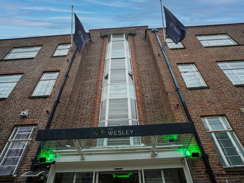 The Wesley Euston Hotel & Conference Venue 2