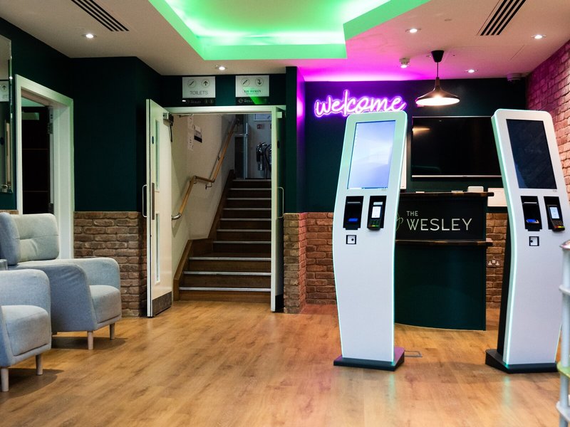 The Wesley Euston Hotel & Conference Venue 3