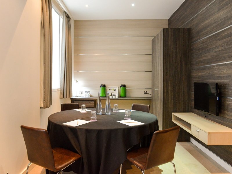 The Wesley Euston Hotel & Conference Venue 6