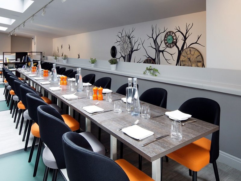 The Wesley Euston Hotel & Conference Venue 8
