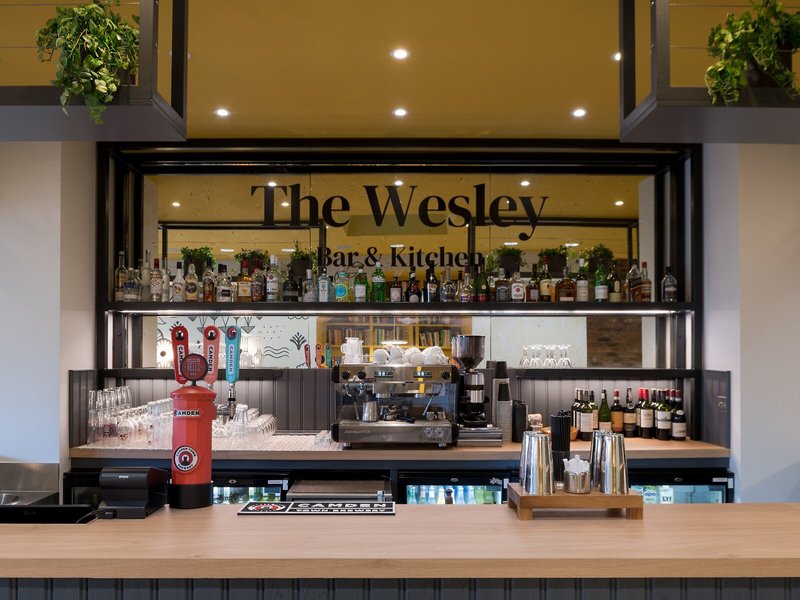 The Wesley Euston Hotel & Conference Venue 9