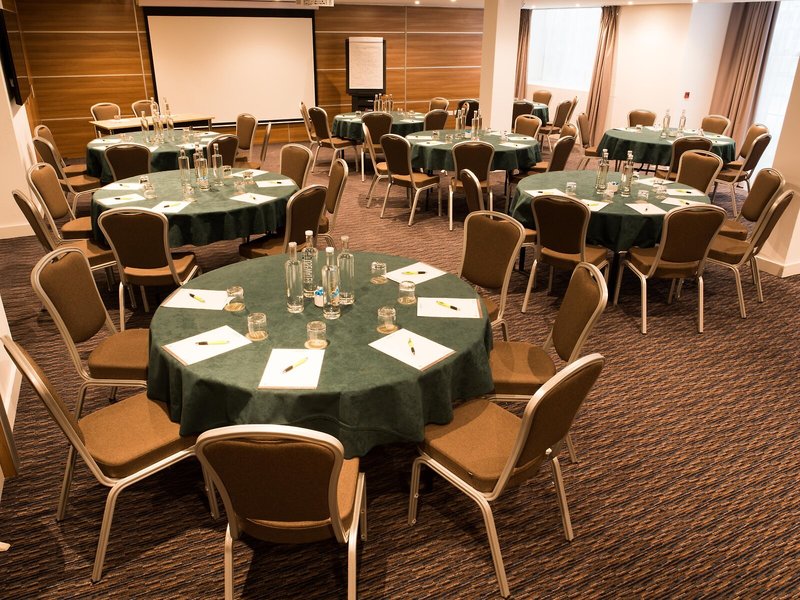 The Wesley Euston Hotel & Conference Venue 10